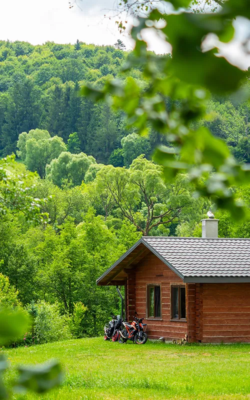 Domki W Dolinie Sanu - pytania i odpowiedzi